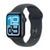 Apple Watch SE 3 40mm (GPS) Viền Nhôm Dây Cao Su Size S/M - Đổi Bảo Hành-Đen