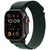 Apple Watch Ultra 2 2024 49mm 4G Viền Titan Dây Alpine Size M - Cũ Trầy Xước-Xanh lá