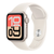 Apple Watch SE 3 40mm (GPS) Viền Nhôm Dây Cao Su Size S/M - Cũ Xước Cấn-Trắng vàng