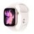 Apple Watch Series 11 42mm (GPS) Viền Nhôm Dây Cao Su Size S/M - Cũ Xước Cấn-Hồng