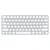 Bàn phím Apple Magic Keyboard 2024 (MXCL3) - Đã Kích Hoạt-Trắng