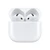 Tai nghe Bluetooth Apple AirPods 4 chống ồn chủ động - Cũ Xước Cấn-Trắng