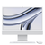 iMac M3 24 inch 8GB 256GB 8GPU - Cũ Trầy Xước-Bạc