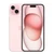 iPhone 15 Plus 256GB - Cũ Trầy Xước-Hồng