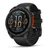 Đồng hồ thông minh Garmin Fenix 8 47mm Viền Thép - Cũ Trầy Xước-Xám/Đen