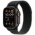 Apple Watch Ultra 2 2024 49mm 4G Viền Titan Dây Trail Size M/L - Chính hãng Đã kích hoạt-Đen