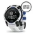 Đồng hồ thông minh Garmin Instinct 3 Supernova Solar 45mm - Đã Kích Hoạt-Trắng