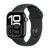 Apple Watch Series 10 42mm (GPS) Viền Nhôm Dây Cao Su Size M/L | Chính hãng - Đã Kích Hoạt-Đen
