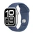 Apple Watch Series 10 42mm (GPS) Viền Nhôm Dây Cao Su Size S/M - Cũ Xước Cấn-Xanh dương