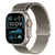 Apple Watch Ultra 2 2024 49mm 4G Viền Titan Dây Titan Size S - Chính hãng Đã kích hoạt-Titan Tự nhiên