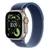 Apple Watch Ultra 3 49mm (5G) Viền Titan Dây Trail Size M/L - Chính hãng Đã kích hoạt-Xanh