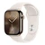 Apple Watch Series 10 42mm 4G Viền Titan Dây Cao Su Size S/M - Cũ Đẹp-Titan Vàng