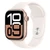 Apple Watch Series 10 42mm (GPS) Viền Nhôm Dây Cao Su Size M/L - Cũ Đẹp-Hồng