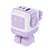 Sạc nhanh Ugreen Robot CD361 3 cổng USB-C và USB-A GaN 65W - Cũ-Tím
