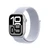 Apple Watch Series 10 42mm (GPS) Viền Nhôm Dây Vải - Cũ Xước Cấn-Xanh dương