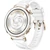 Đồng hồ thông minh Huawei Watch GT 5 Pro 42mm Dây Cao Su - Cũ Trầy Xước-Trắng
