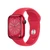 Apple Watch Series 8 41mm GPS Viền nhôm Dây cao su - Cũ Trầy Xước-Đỏ