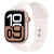 Apple Watch Series 10 42mm (GPS) Viền Nhôm Dây Cao Su Size S/M - Cũ Xước Cấn-Hồng