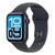 Apple Watch SE 3 40mm (5G) Viền Nhôm Dây Cao Su Size S/M | Chính hãng - Đã Kích Hoạt-Đen