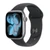 Apple Watch Series 11 46mm (5G) Viền Nhôm Dây Cao Su Size M/L - Cũ Đẹp-Xám/Đen