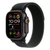 Apple Watch Ultra 2 2024 49mm 4G Viền Titan Dây Trail Size M/L - Cũ Trầy Xước-Đen