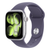 Apple Watch Series 11 46mm (GPS) Viền Nhôm Dây Cao Su Size M/L - Cũ Xước Cấn-Tím