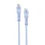 Cáp Trusmi USB-C to Lightning silicone PD 27W dài 1m - Cũ-Xanh dương