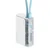 Pin dự phòng Cuktech CP133L 10000mAh 33W tích hợp cáp Type-C LPB100 - Cũ-Trắng/trong