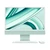 iMac M3 24 inch 8GB 256GB 8GPU - Cũ Đẹp-Xanh lá