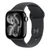 Apple Watch Series 11 42mm (5G) Viền Nhôm Dây Cao Su Size S/M - Chính hãng Đã kích hoạt-Xám