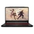 Laptop MSI Katana GF66 12UCK-815VN - Cũ Trầy Xước-Đen