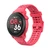 Đồng hồ thông minh Coros Pace 3 dây cao su - Cũ Trầy Xước-Đỏ