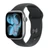Apple Watch Series 11 46mm (GPS) Viền Nhôm Dây Cao Su Size S/M - Cũ Đẹp-Đen