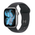 Apple Watch Series 11 46mm (GPS) Viền Nhôm Dây Cao Su Size M/L | Chính hãng - Đã Kích Hoạt-Xám