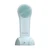 Máy rửa mặt massage tích hợp liệu pháp ánh sáng và nhiệt Halio Multi-task Cleansing & Massaging Device With Red Blue Light Therapy 5 in 1 - Cũ-Xanh nhạt