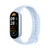 Vòng đeo tay thông minh Xiaomi Mi Band 9 - Đã Kích Hoạt-Xanh dương