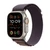 Apple Watch Ultra 2 49mm (4G) viền titan dây vải Alpine cỡ nhỏ - Chính hãng Đã kích hoạt-Tím