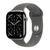 Apple Watch Series 11 46mm (5G) Viền Titan Dây Cao Su Size M/L - Cũ Đẹp-Titan Đen