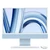 iMac M3 24 inch 8GB 256GB 8CPU 10GPU - Cũ Đẹp-Xanh dương