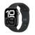 Apple Watch Series 10 46mm 4G Viền Nhôm Dây Cao Su Size M/L - Chính hãng Đã kích hoạt-Đen