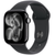 Apple Watch Series 11 46mm (5G) Viền Nhôm Dây Cao Su Size S/M - Cũ Đẹp-Đen
