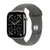Apple Watch Series 10 46mm 4G Viền Titan Dây Cao Su Size M/L - Cũ Đẹp-Xám