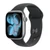 Apple Watch Series 11 46mm (GPS) Viền Nhôm Dây Cao Su Size M/L - Cũ Trầy Xước-Đen