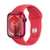 Apple Watch Series 9 45mm (GPS) viền nhôm dây cao su - Cũ Trầy Xước-Đỏ