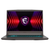 Laptop MSI Gaming Thin 15 B12UC-1416VN - Cũ Xước Cấn-Xám