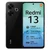 Xiaomi Redmi 13 8GB 128GB - Cũ Xước Cấn-Đen