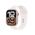 Apple Watch Series 10 46mm (GPS) Viền Nhôm Dây Cao Su Size M/L - Cũ Trầy Xước-Hồng