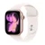 Apple Watch Series 11 42mm (GPS) Viền Nhôm Dây Cao Su Size M/L - Chính hãng Đã kích hoạt-Hồng