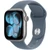 Apple Watch Series 11 46mm (5G) Viền Titan Dây Cao Su Size M/L - Cũ Đẹp-Xanh