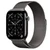 Apple Watch Series 10 42mm 4G Viền Titan Dây Thép - Cũ Đẹp-Đen